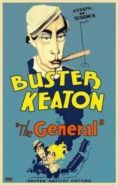 The General poster