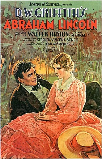 Abraham Lincoln poster