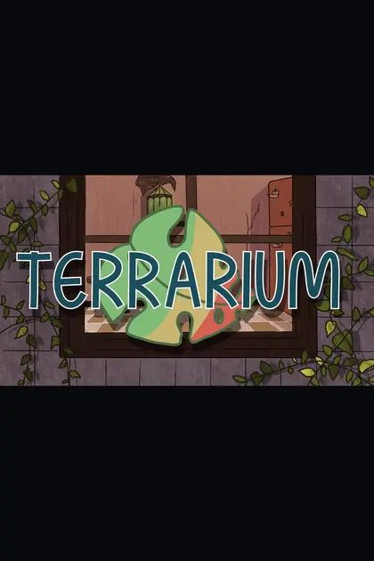 Terrarium poster