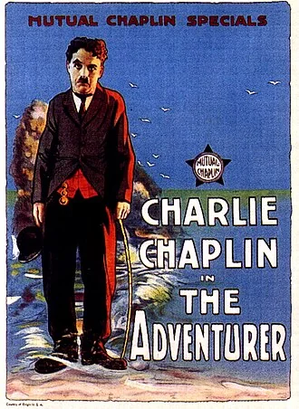 The Adventurer poster